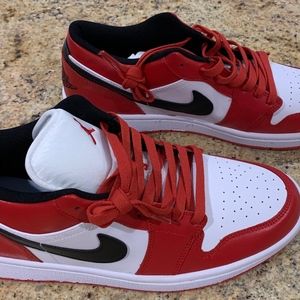 Air Jordan 1 Low Men's US 11